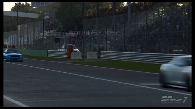 Gran Turismo™ 7 Monza BMW M3 смотреть онлайн
