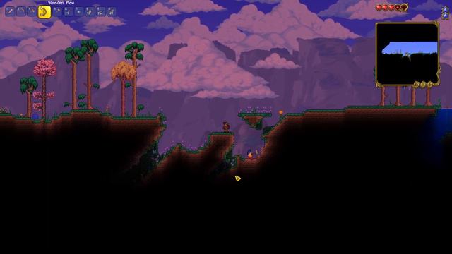 Terraria 1.4 Journey's End | Master Mode | Ep 1: The Journey Begins! | PC Gameplay смотреть онлайн