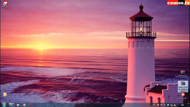 Обзор BullGuard Internet Security 2013 Beta: возможности и настройки ч.2 смотреть онлайн