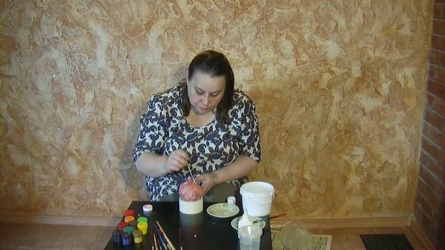 Мастер-класс по созданию куклы-марионетки «Маленькая Баба-Яга» смотреть онлайн