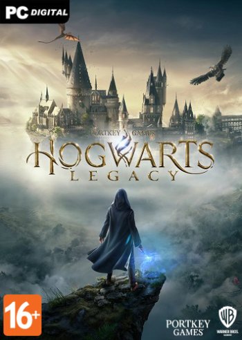 Hogwarts Legacy (прохождение часть 5)