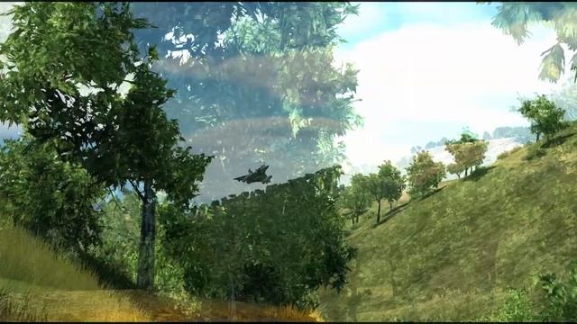 Link 16 Fighter Squadron | DCS Cinematic смотреть онлайн