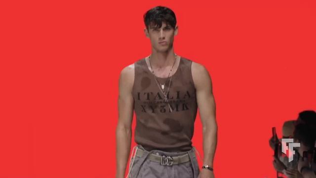 Dolce & Gabbana | Spring Summer 2023 | Menswear смотреть онлайн