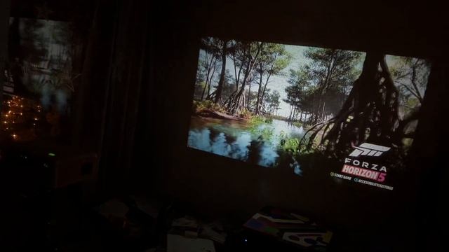 Mini Projector - 1080P Full HD Supported YOTON Portable Projector Y3 Unboxing and instructions
