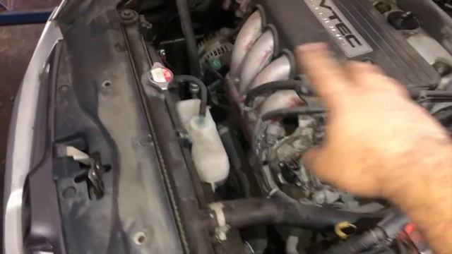 Honda Accord 2003 to 2007 P0171 Lean condition MAF sensor values to understand and repair смотреть онлайн