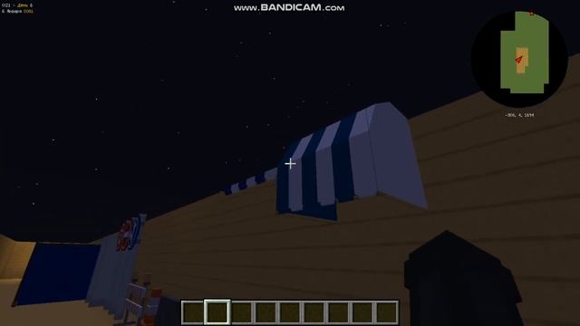 Обзор мода на Майнкрафт 1.12.2:DecoCraft 1 часть смотреть онлайн
