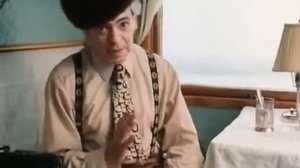 Аркадий Райкин  «В поезде»