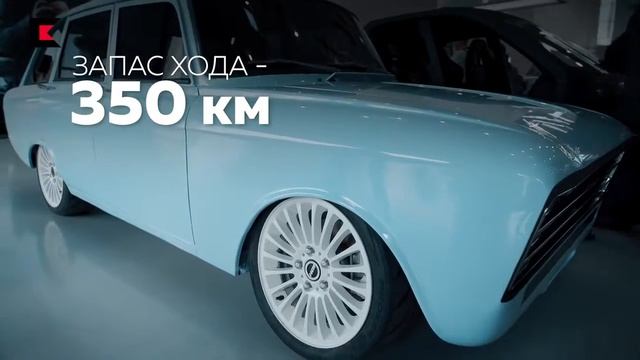 "Kalaşnikov" elektroavtomobilinin konsepti смотреть онлайн