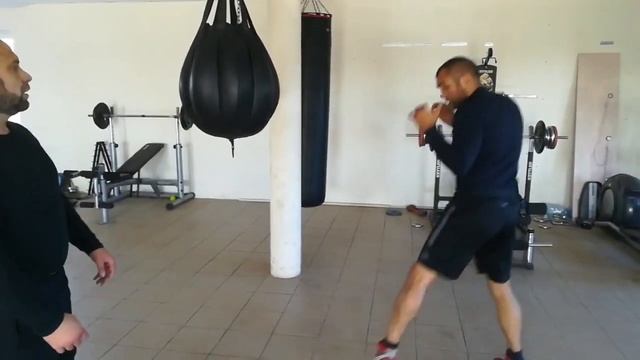 Мастер спорта Стаканчиков А.С. | Boxing Master Alexey Stakanchikov смотреть онлайн