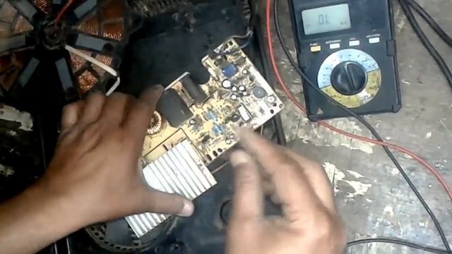 E3 Error in Induction Cooktop | How to repair E3 Error of induction cooktop? смотреть онлайн