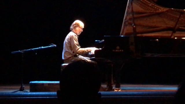 George Winston - live at Carnegie Hall - Homestead, PA смотреть онлайн