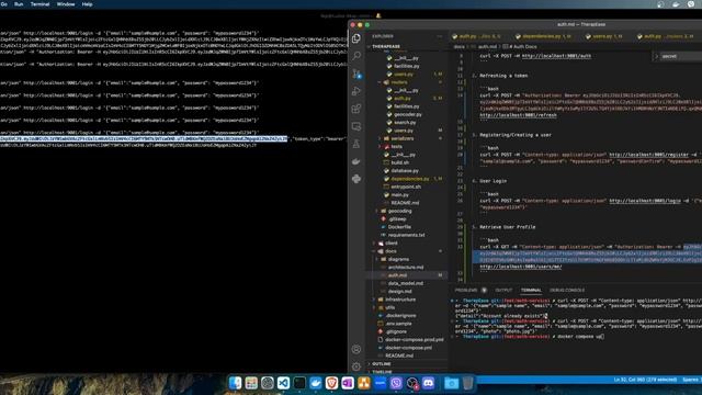 Learning how to setup JWT and Oauth2 in Fast API Part 2 смотреть онлайн