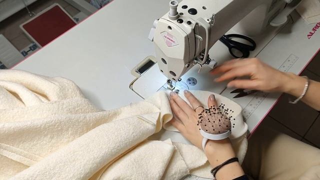 Как сшить пальто Ницца смотреть онлайн