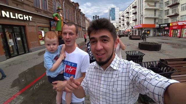 Гуляю с двумя детьми! Когда землянка? Куда я пропал? Пёсель? смотреть онлайн
