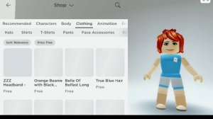 как сделать БЕСПЛАТНЫЙ скин в Roblox (для девочки)