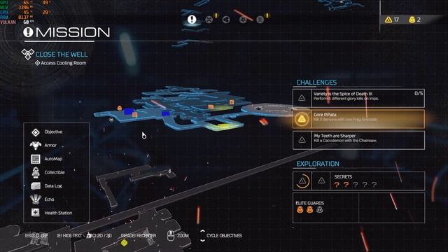 Doom - Part 12: Phá Hủy Vega смотреть онлайн