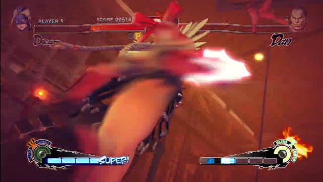Ultra Street Fighter 4 Arcade With Decapre смотреть онлайн