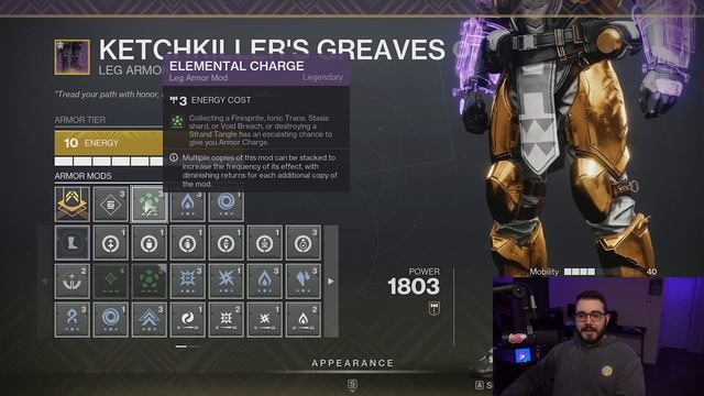 The No Backup Plans Got an INSANE Buff! 35% Bonus Shotgun Damage! [Destiny 2 Titan Build] смотреть онлайн