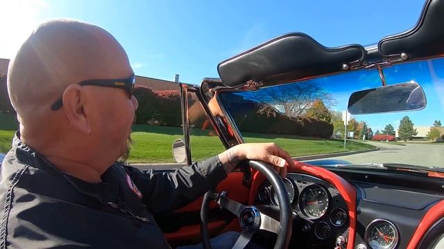 1965 Chevrolet Corvette For Sale смотреть онлайн
