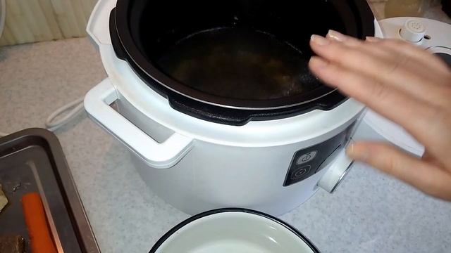 Рибний холодець. Заливне з риби в мультиварці скороварці! смотреть онлайн