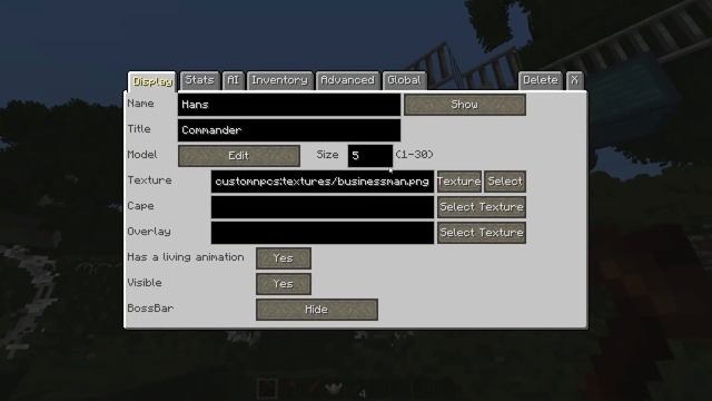 WEAPONS, ARMOR, SKINS and MORE! - Custom NPCs Tutorial (Minecraft) смотреть онлайн