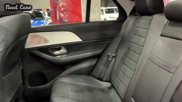 2024 Mercedes-Benz GLE-Class - High-Tech Features