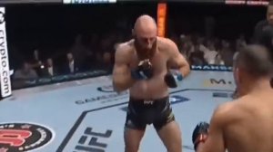 Дамир Исмагулов vs Гурам Кутателадзе - Полный бой UFC 2022 /  обзор полный бой:  UFC Остин