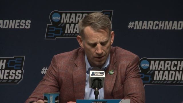 Brandon Miller & Coach Nate Oats React to Alabama Advancing to Sweet Sixteen, Win vs. Maryland смотреть онлайн