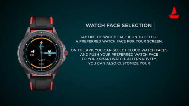 boAt Flash Edition Smartwatch смотреть онлайн