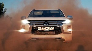 Обзор Паджеро Спорт 2021. Стал ли лучше Тойоты Фортунер 2021?