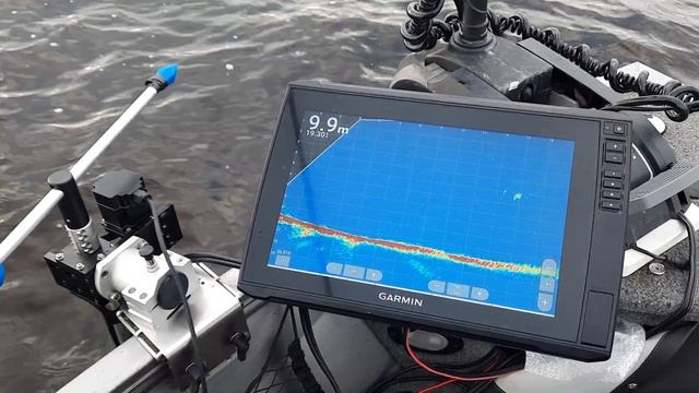 ротатор/крутилка для Panoptix LiveScope, Active Target, Mega Live. Panoptix LiveScope Mount