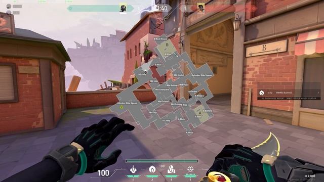ADVANCED VIPER GUIDE ONE-WAY On Every Maps смотреть онлайн
