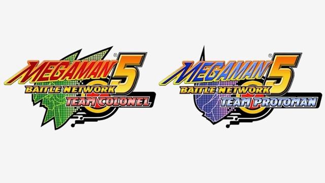 Megaman Battle Network 5 Team Protoman/Colonel: Black Power смотреть онлайн