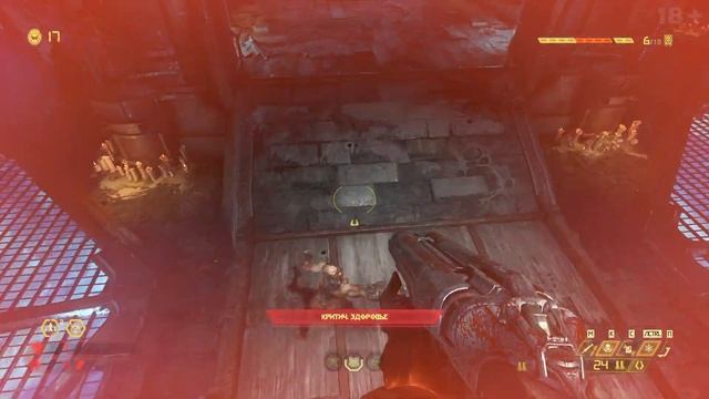 Все секреты и испытания задания "Некравол часть II" Doom Eternal смотреть онлайн