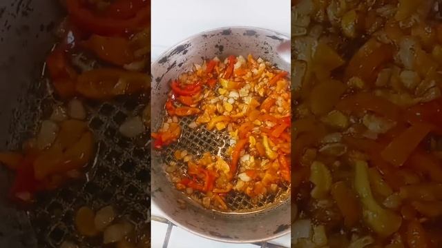 Вкусный СУПЧИК на обед!!!#суп #обед #картошка #сырок #макароны #рецепт #вкусно #быстрыерецепты смотреть онлайн