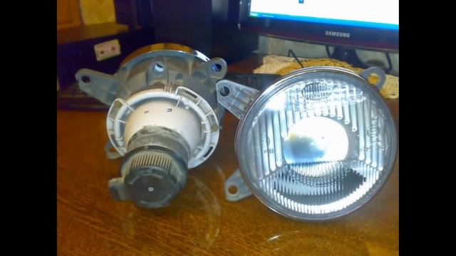 КАКУЮ ОПТИКУ(ФАРЫ)ВЫБРАТЬ!!! смотреть онлайн