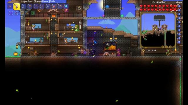 ✓Terraria: How to Make a Bed in - [Terraria 1.3.5] смотреть онлайн