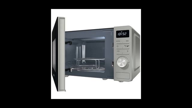 Микроволновая печь с грилем Gorenje смотреть онлайн