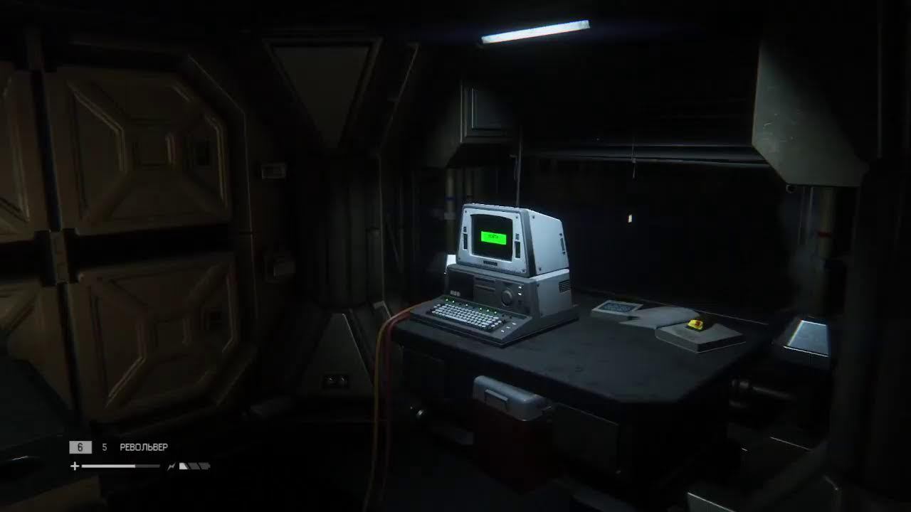 Alien Isolation #2 смотреть онлайн