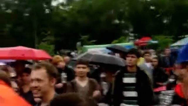 Мачете - Пацаны (Иркутск, Red Rocks Tour 04.08.2012)