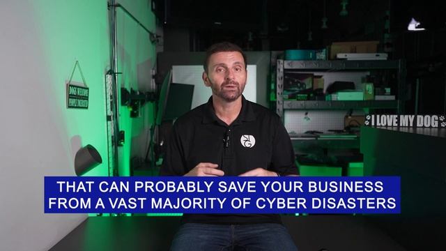 Why Cybersecurity Training for Employees is Essential in Protecting Your Business смотреть онлайн