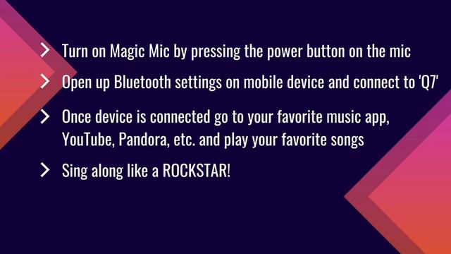 Magic Mic - Euroshine (ON SALE NOW) смотреть онлайн