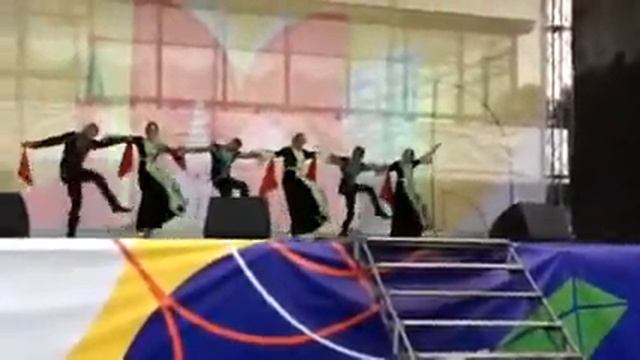 Цветы Армении День города 2015 Воробьевы горы часть 2 смотреть онлайн