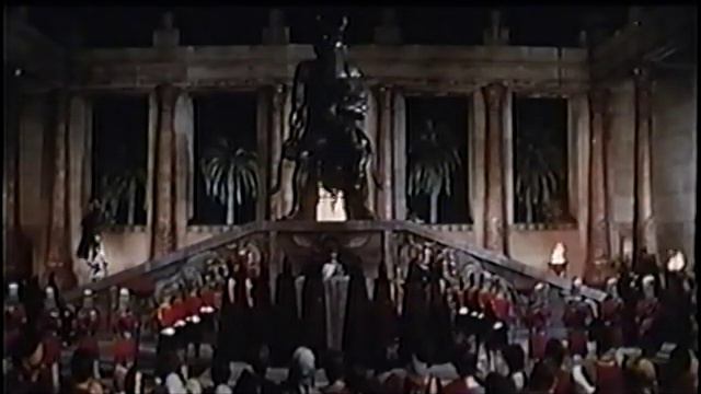 ANNE HEYWOOD in FLAMES, 1959. смотреть онлайн