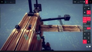 Гайд для новичков по постройке самолетов в игре Besiege! Схемы, вооружение, двигатели.