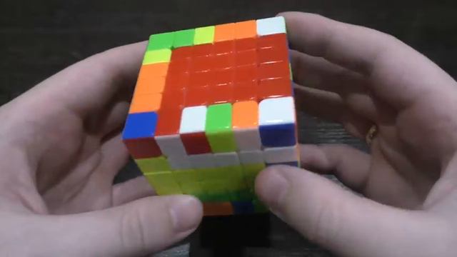 Как собрать кубик Рубика 6х6 - метод для начинающих ｜ How to смотреть онлайн