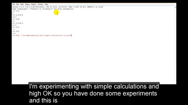 Python for IoT | 4. Simple Example of Python смотреть онлайн