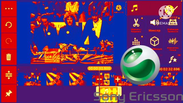 Как сделать RYTP в KINEMASTER? in Sony Ericsson Chorded смотреть онлайн