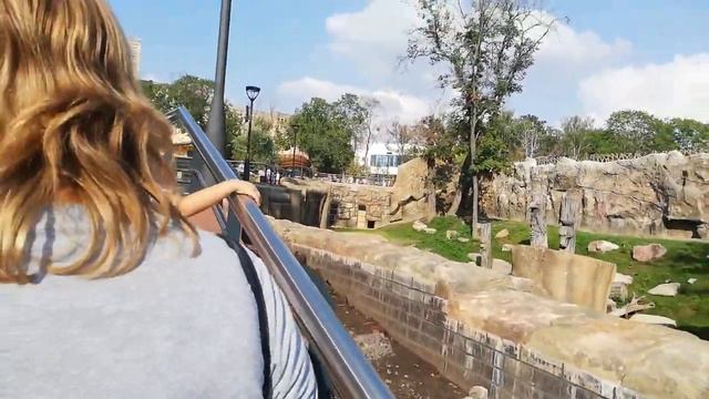 ХАРЬКОВСКИЙ ЗООПАРК. ЭКСКУРСИЯ 27.08.21. Часть 4 смотреть онлайн