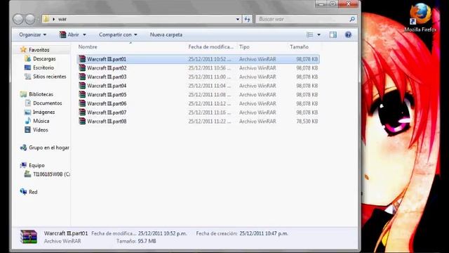 Descargar Warcraft 3 Reign of Chaos + expansion Portable- Mediafire + Hamachi смотреть онлайн